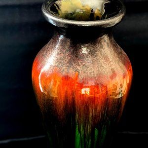 Elegant Expression - Ceramic Vase